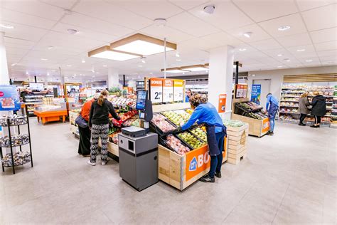 albert heijn linders deurne.